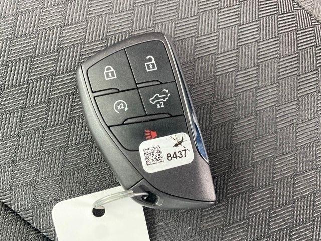 Chevrolet Silverado 1500 RST Crew Cab 4WD 2024