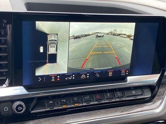 Chevrolet Silverado 1500 LTZ Crew Cab 4WD 2025