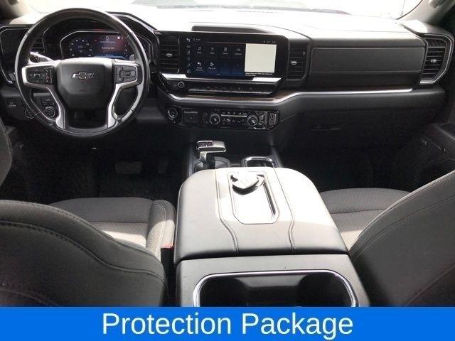 Chevrolet Silverado 1500 Trail Boss LT Crew Cab 4WD 2022