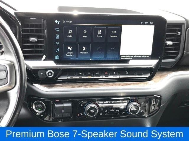 Chevrolet Silverado 1500 Trail Boss LT Crew Cab 4WD 2022