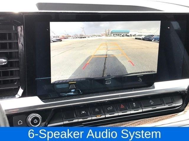 Chevrolet Silverado 1500 Trail Boss LT Crew Cab 4WD 2022