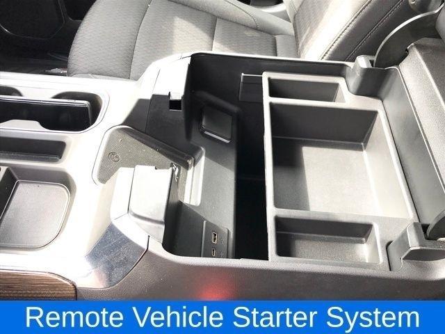 Chevrolet Silverado 1500 Trail Boss LT Crew Cab 4WD 2022