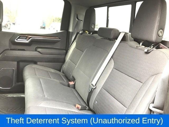 Chevrolet Silverado 1500 Trail Boss LT Crew Cab 4WD 2022