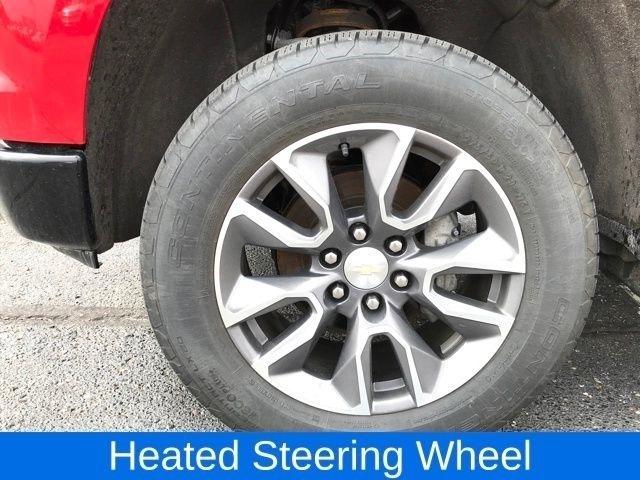 Chevrolet Silverado 1500 Trail Boss LT Crew Cab 4WD 2022