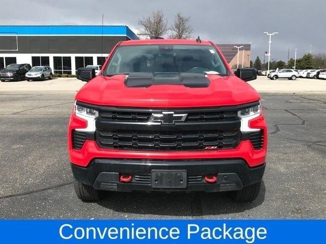 Chevrolet Silverado 1500 Trail Boss LT Crew Cab 4WD 2022