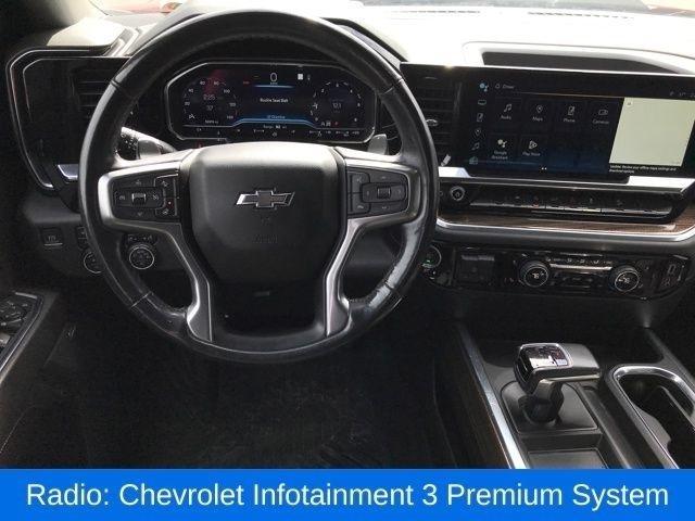 Chevrolet Silverado 1500 Trail Boss LT Crew Cab 4WD 2022