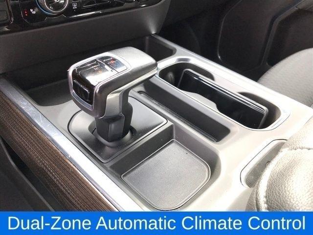 Chevrolet Silverado 1500 Trail Boss LT Crew Cab 4WD 2022