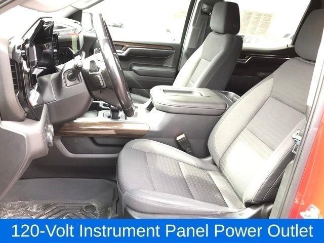 Chevrolet Silverado 1500 Trail Boss LT Crew Cab 4WD 2022