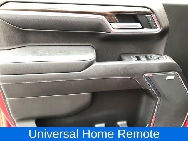 Chevrolet Silverado 1500 Trail Boss LT Crew Cab 4WD 2022