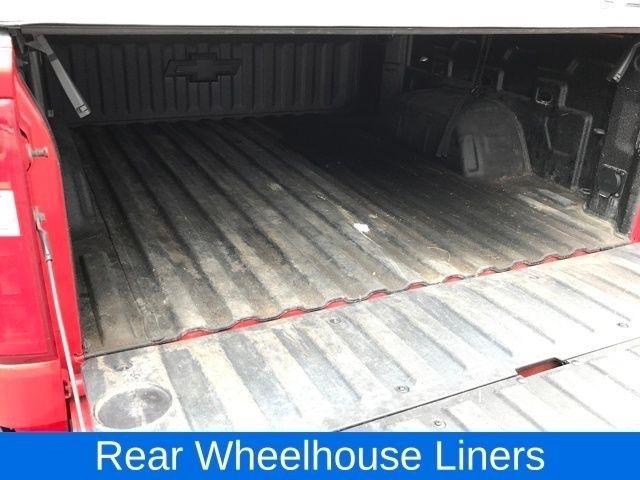 Chevrolet Silverado 1500 Trail Boss LT Crew Cab 4WD 2022