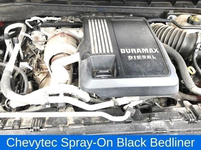 Chevrolet Silverado 1500 Trail Boss LT Crew Cab 4WD 2022