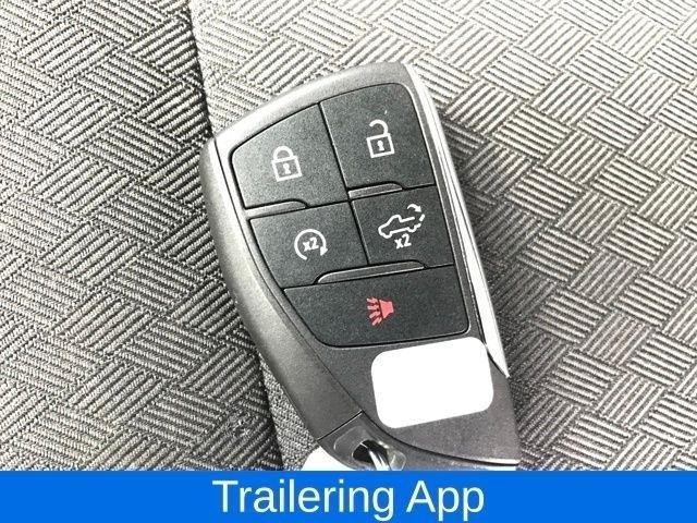 Chevrolet Silverado 1500 Trail Boss LT Crew Cab 4WD 2022