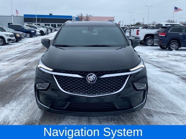Buick Enclave Avenir AWD 2024