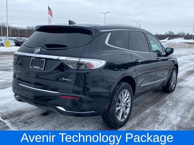 Buick Enclave Avenir AWD 2024