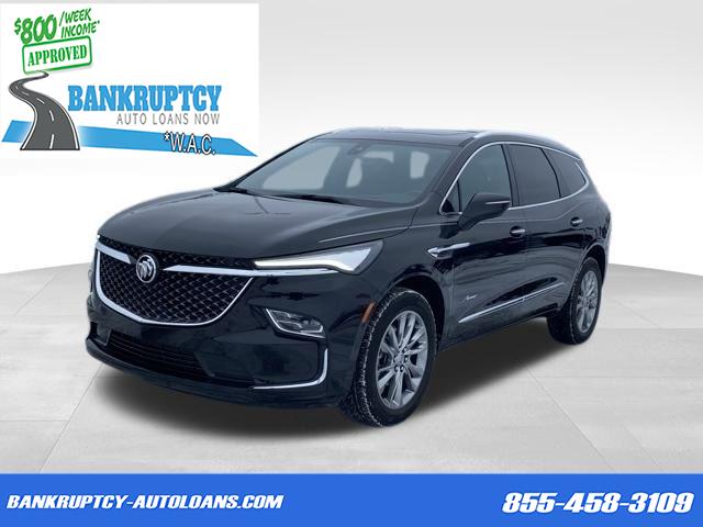 2024 Buick Enclave Avenir AWD
