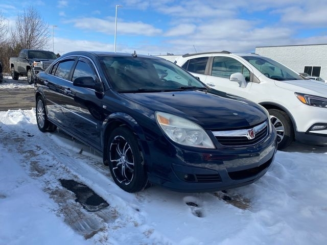 Saturn Aura XR 2007