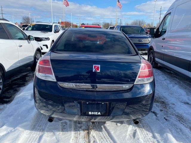Saturn Aura XR 2007