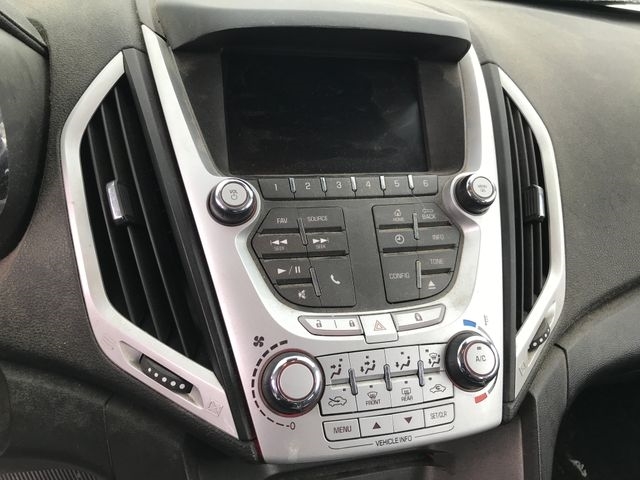 GMC Terrain SLE1 FWD 2014