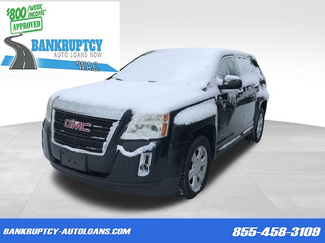 GMC Terrain SLE1 FWD 2014