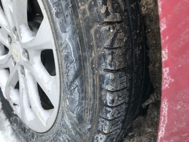 Chevrolet Equinox LT 2WD 2020