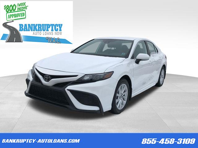 Toyota Camry SE 2023