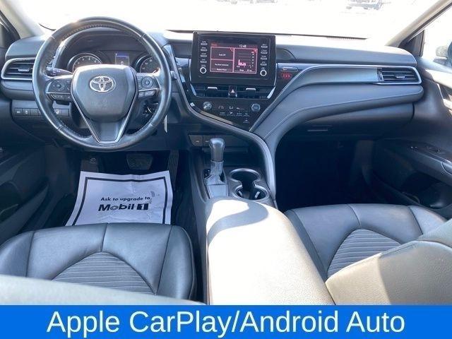 Toyota Camry SE 2023