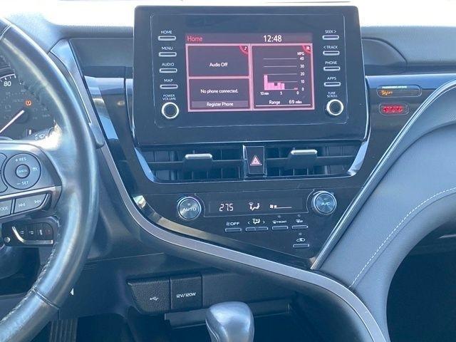 Toyota Camry SE 2023