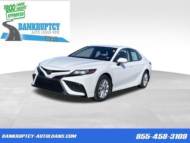 Toyota Camry SE 2023