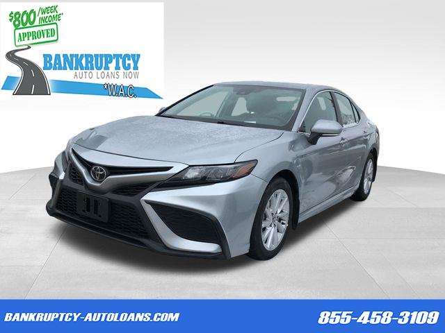 Toyota Camry SE 2023