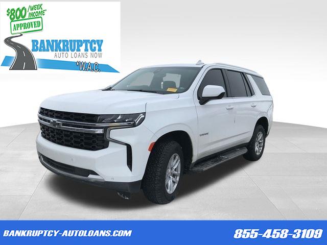 Chevrolet Tahoe LS 4WD 2021