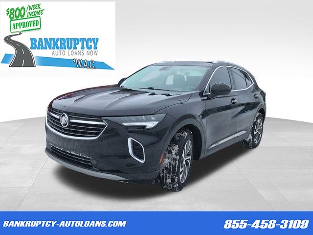 Buick Envision Essense AWD 2021