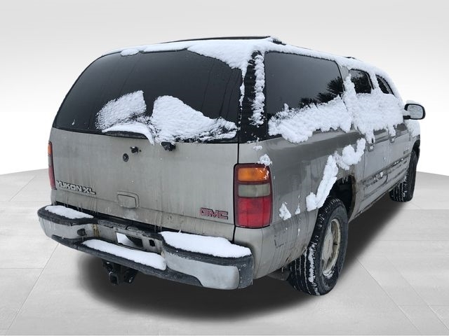 GMC Yukon XL 1500 4WD 2001