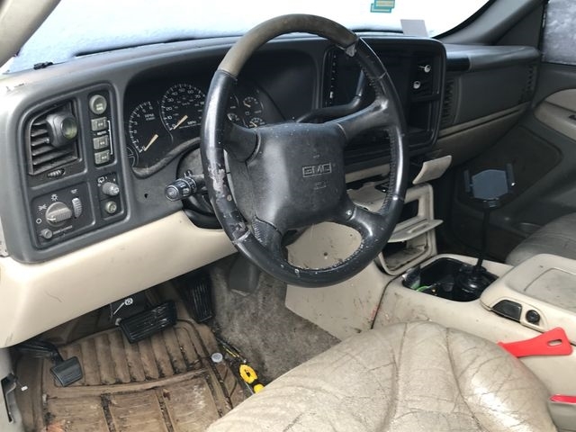 GMC Yukon XL 1500 4WD 2001