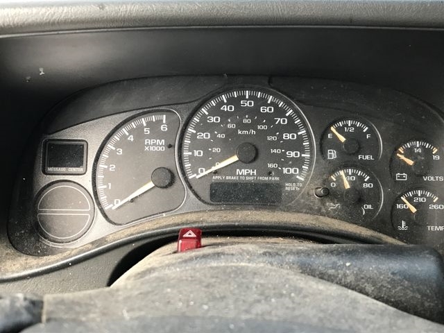 GMC Yukon XL 1500 4WD 2001