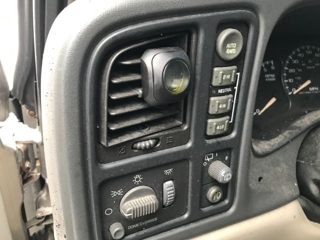 GMC Yukon XL 1500 4WD 2001