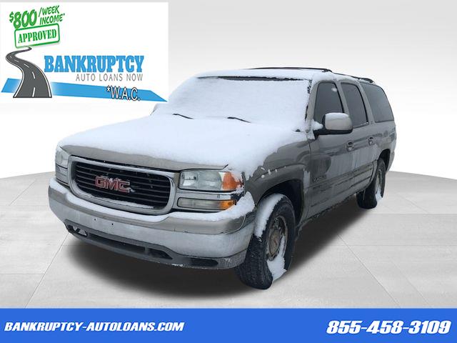 2001 GMC Yukon XL 1500 4WD