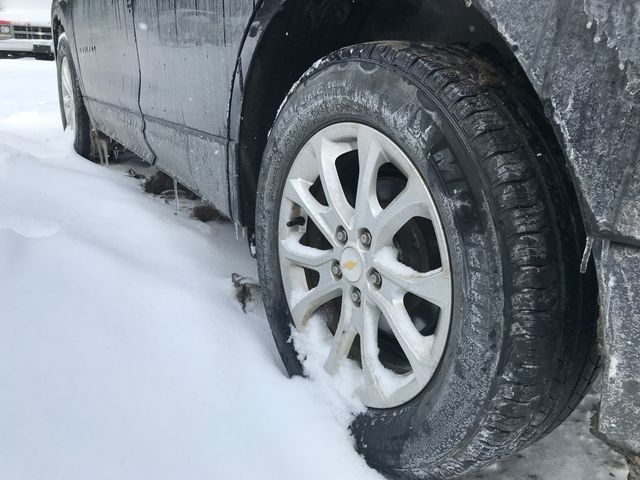 Chevrolet Equinox LS 1.5 AWD 2020