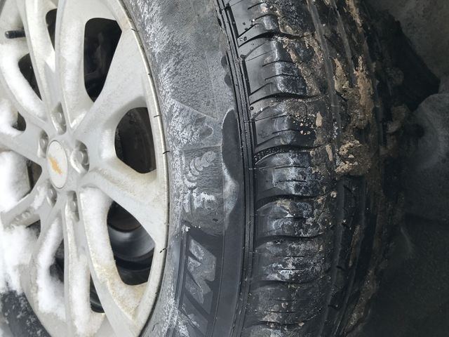 Chevrolet Equinox LS 1.5 AWD 2020