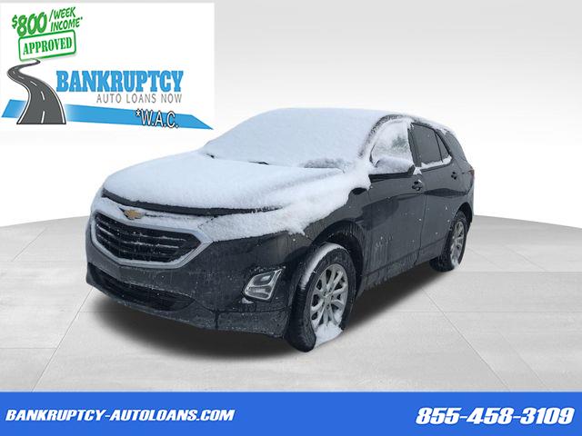 Chevrolet Equinox LS 1.5 AWD 2020