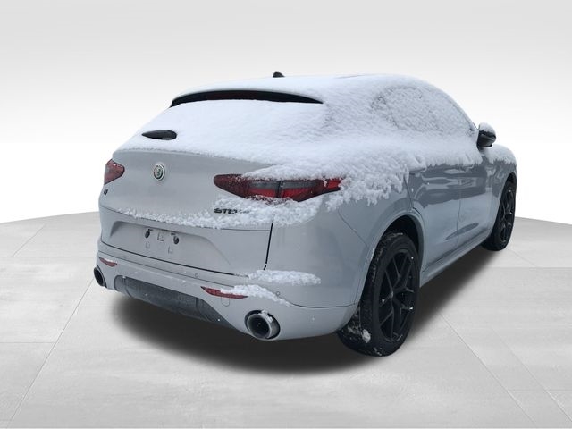 Alfa Romeo Stelvio Ti 2021