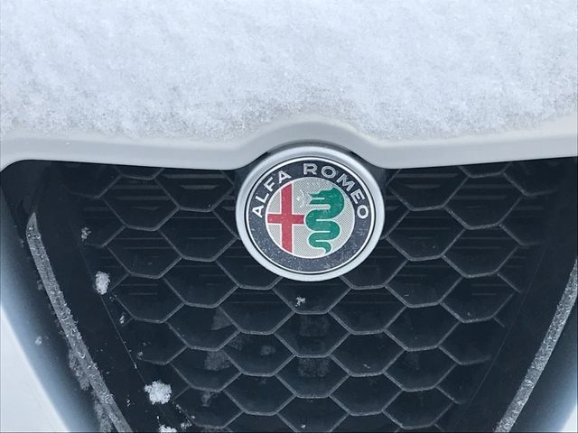 Alfa Romeo Stelvio Ti 2021