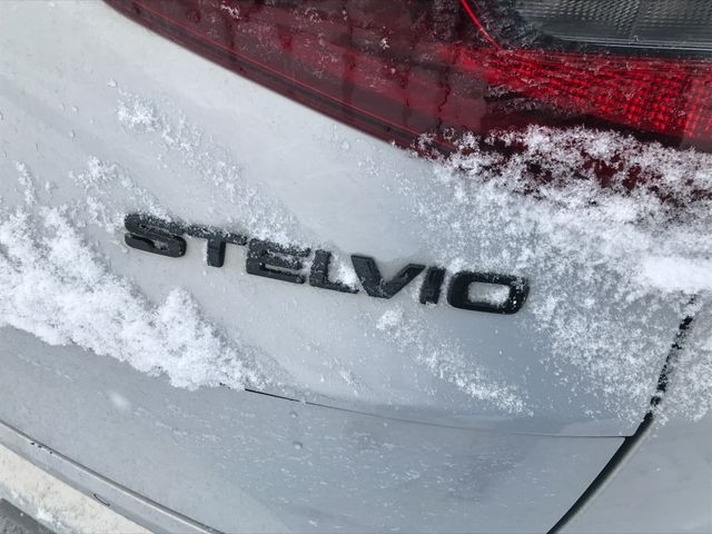 Alfa Romeo Stelvio Ti 2021