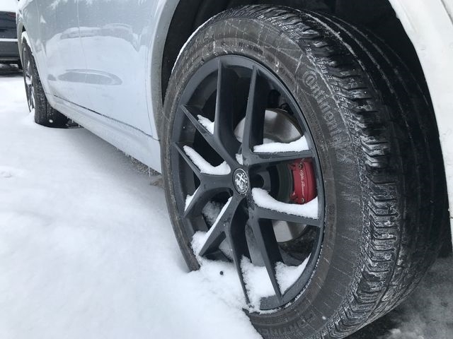 Alfa Romeo Stelvio Ti 2021