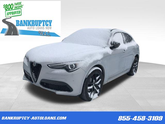 2021 Alfa Romeo Stelvio Ti