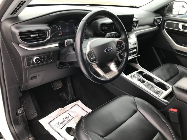 Ford Explorer XLT AWD 2022