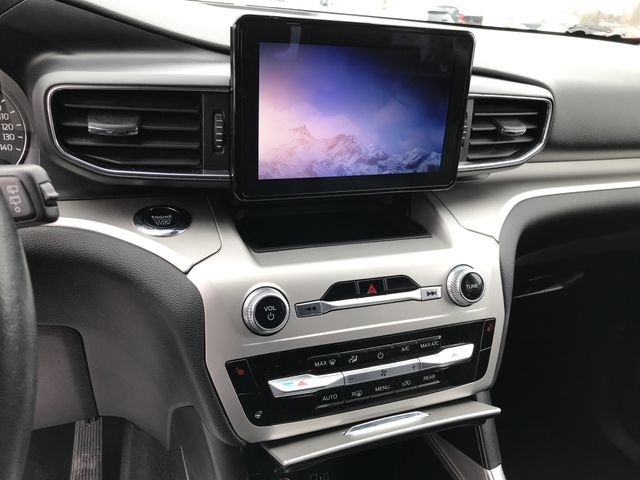 Ford Explorer XLT AWD 2022