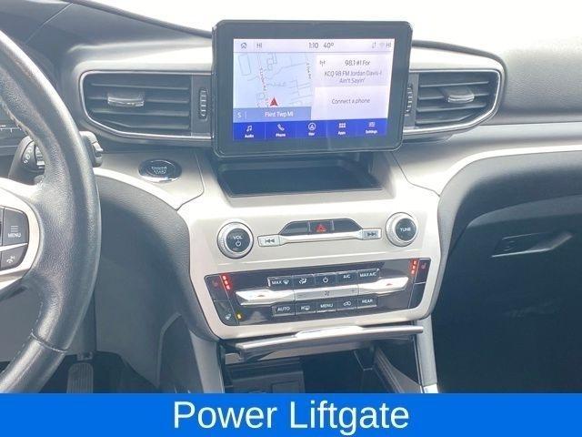 Ford Explorer XLT AWD 2022