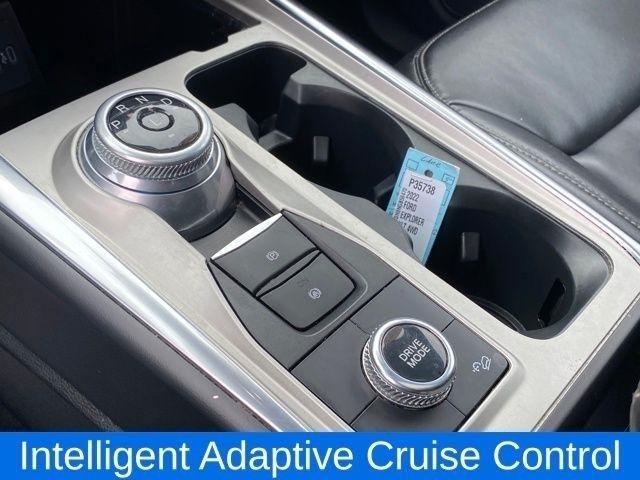 Ford Explorer XLT AWD 2022