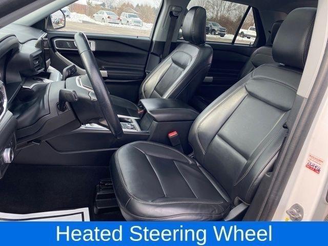 Ford Explorer XLT AWD 2022