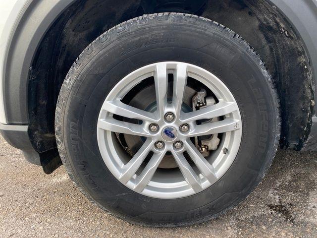 Ford Explorer XLT AWD 2022